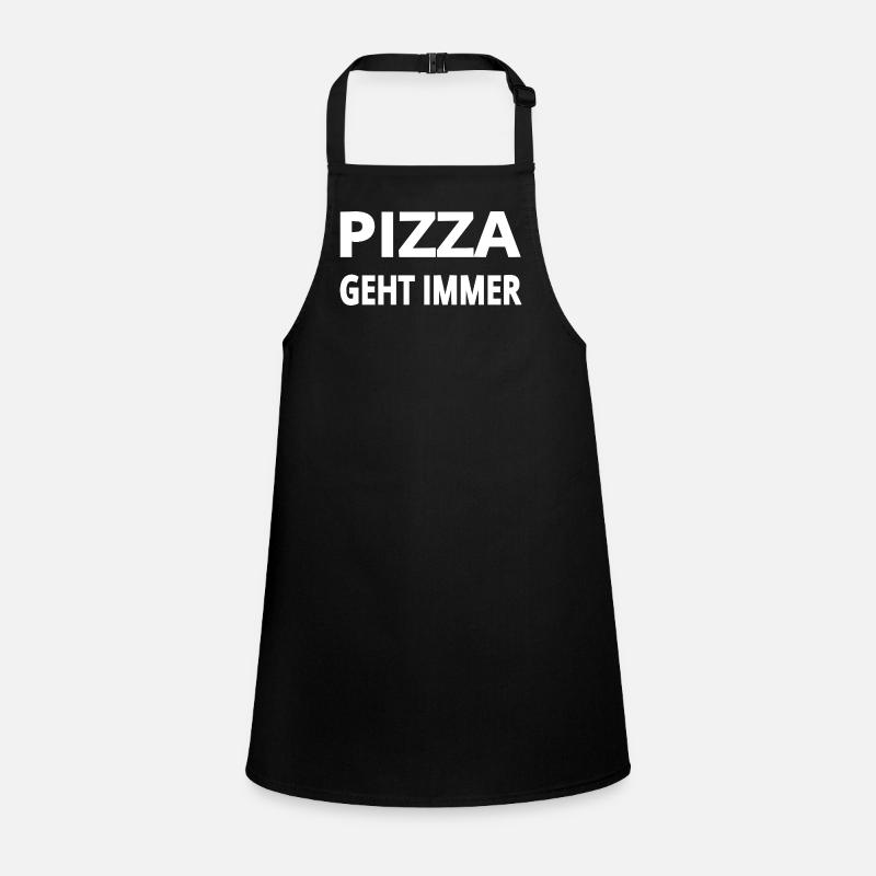 Pizza Tablier Enfant