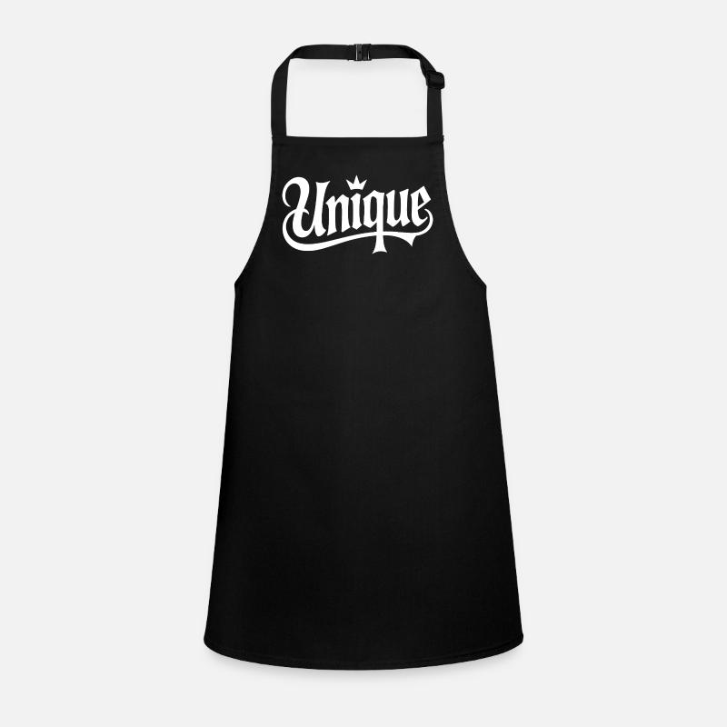 unique unique unique self-worth unique Children's Apron