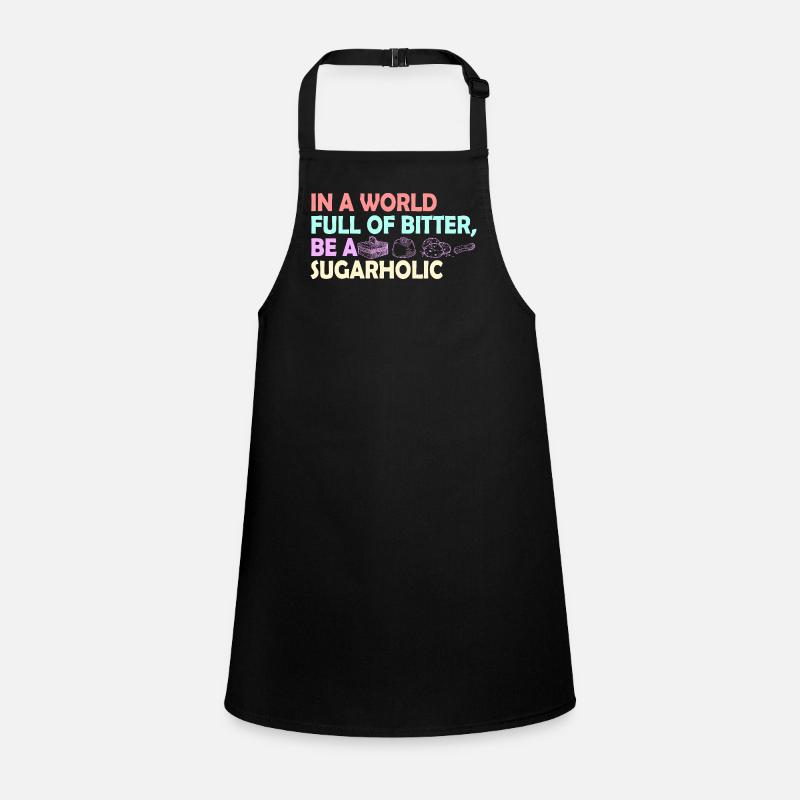 Citation de Sugarholic World Tablier Enfant