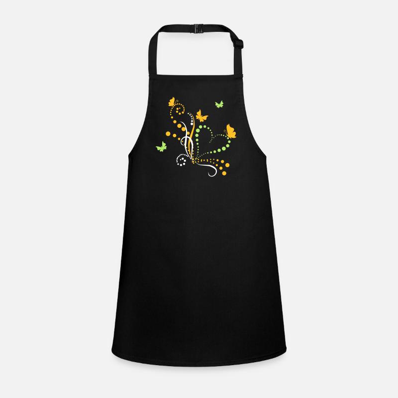 Butterflys Children's Apron