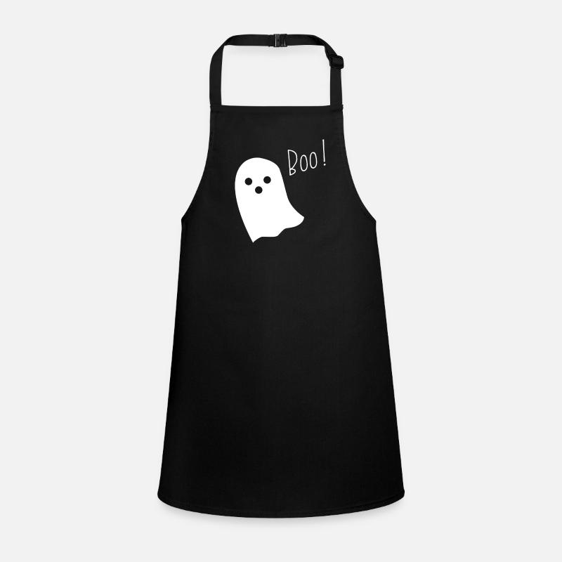 Fantôme boo Tablier Enfant