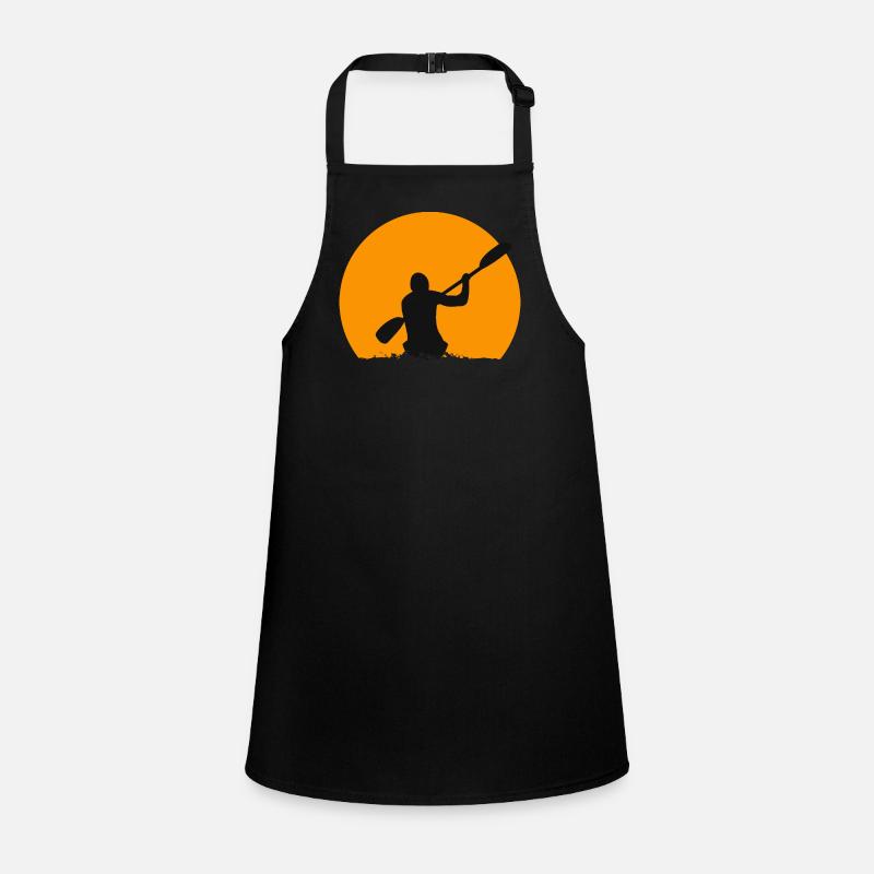 Paddle Children's Apron