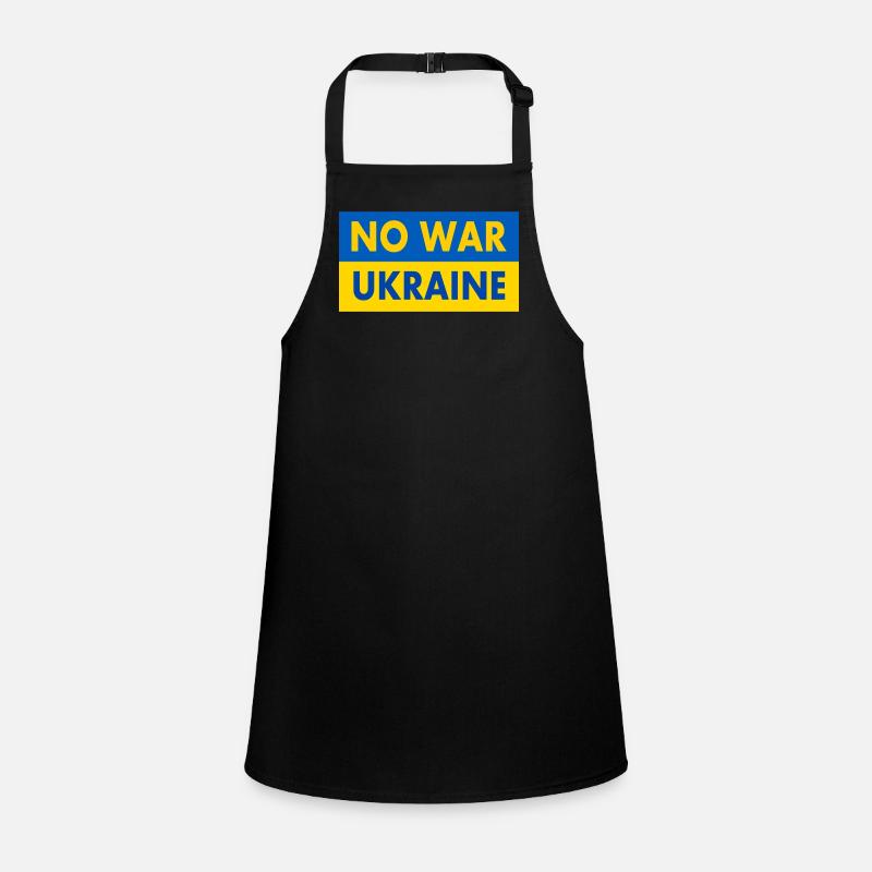 No war Children's Apron