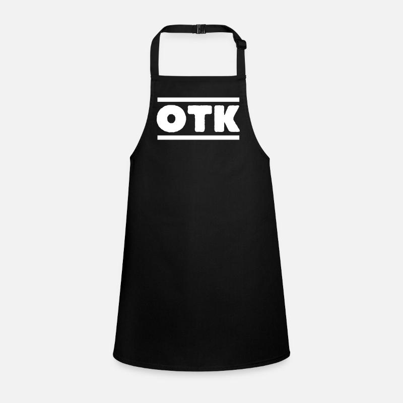 OTK Children's Apron