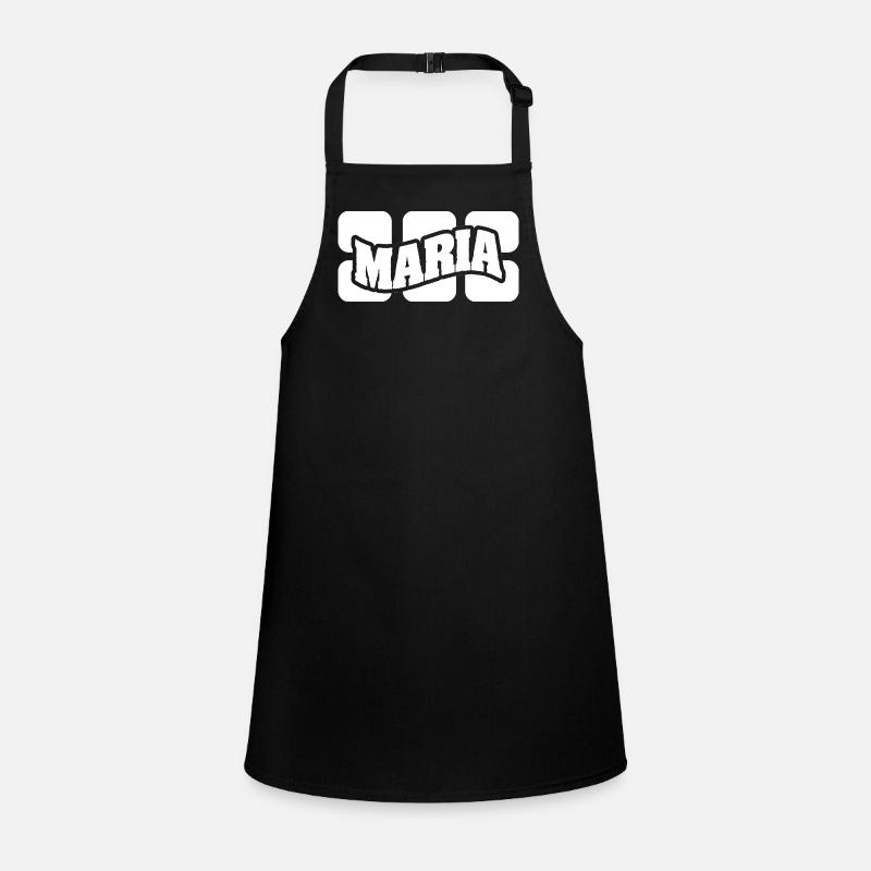 Maria Children's Apron