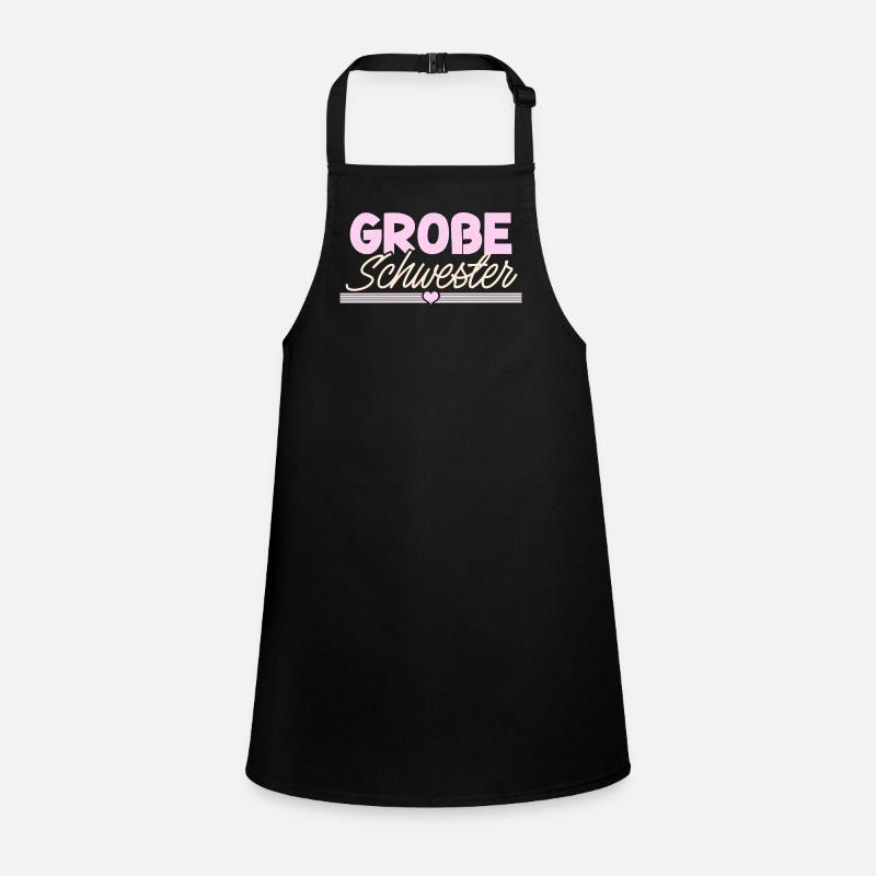 older sister Children's Apron