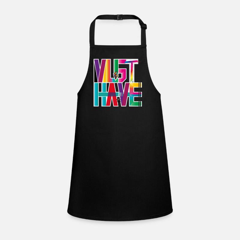 MUST-HAVE Children's Apron