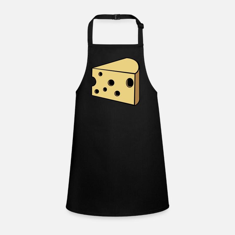 cheese Children's Apron