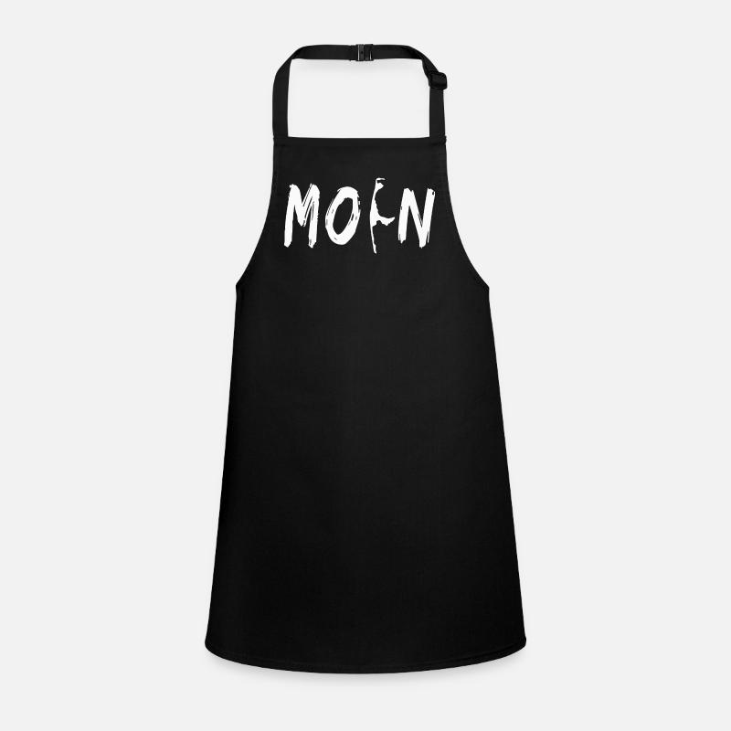 Moin Sylt Schürze für Kinder