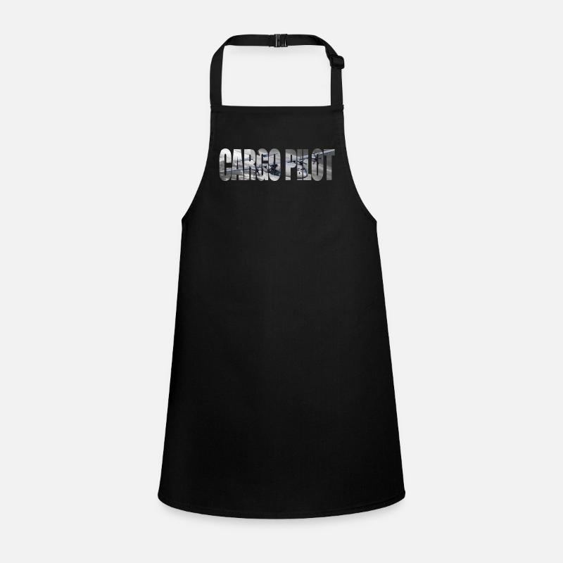 Cargo pilot C-130 Children's Apron