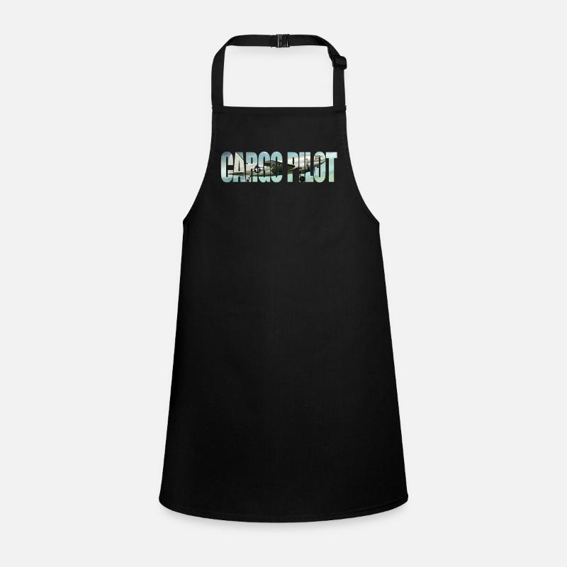 Cargo pilot C-46 Children's Apron