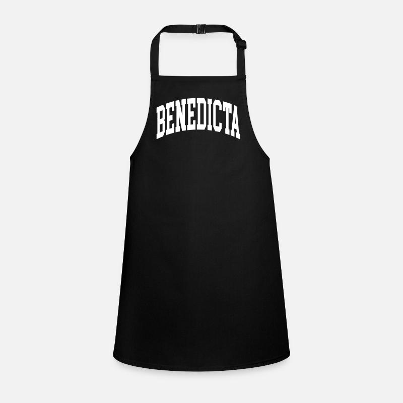 Benedicta Tablier Enfant