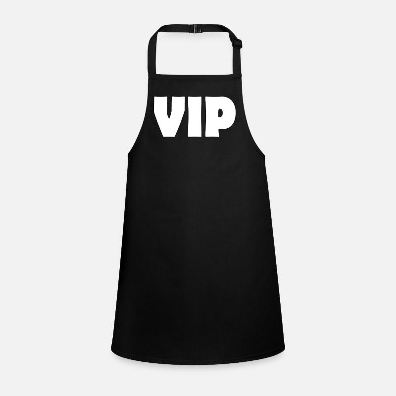 VIP Schürze für Kinder