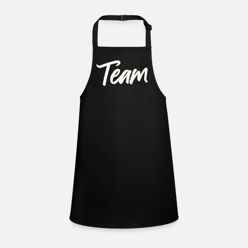 Team Children's Apron
