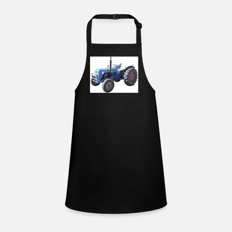 Mari's Gamle Traktor Children's Apron