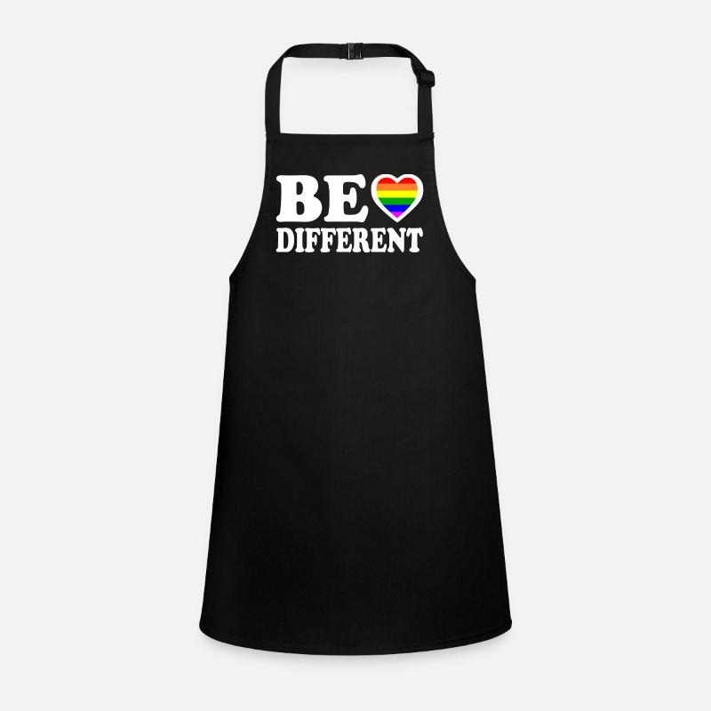 Be different Tablier Enfant