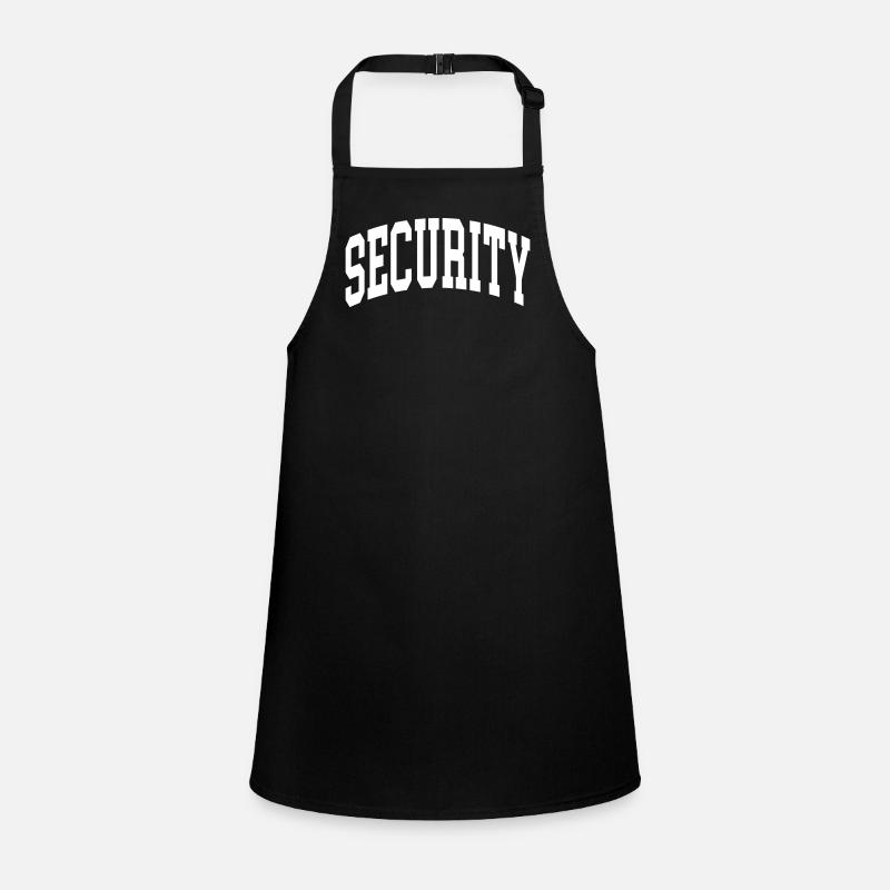 Security Children's Apron