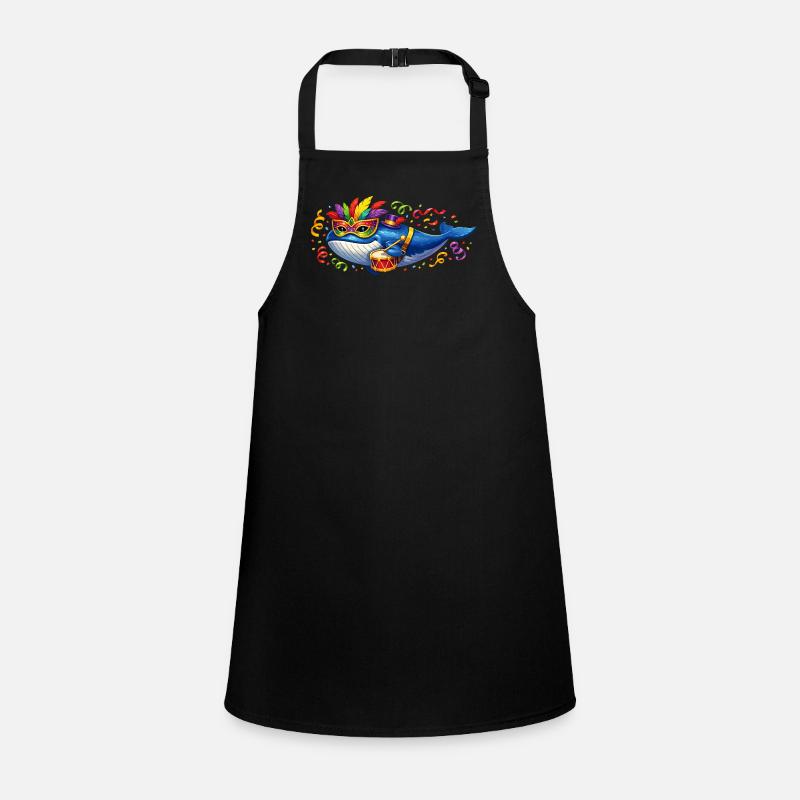 Cadeau du Carnaval de Karnewal Tablier Enfant
