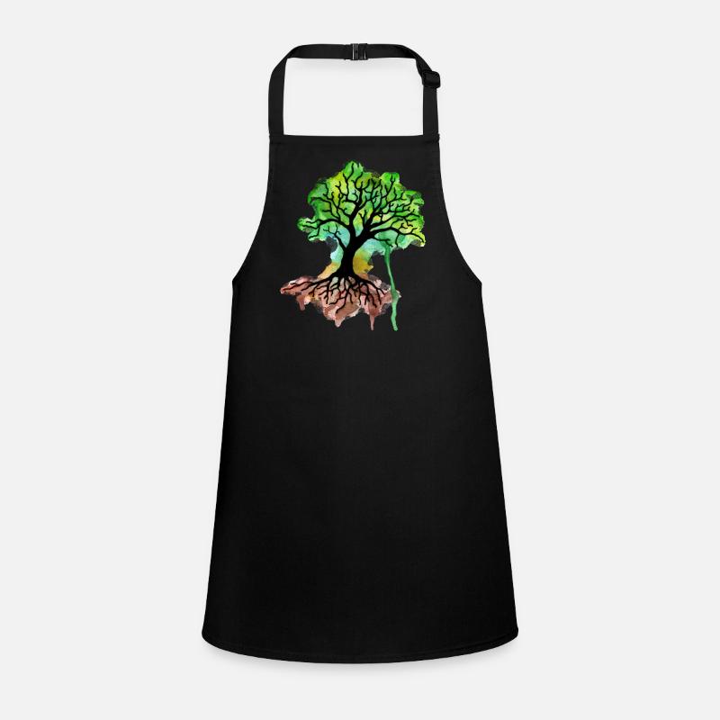 arbre Tablier Enfant