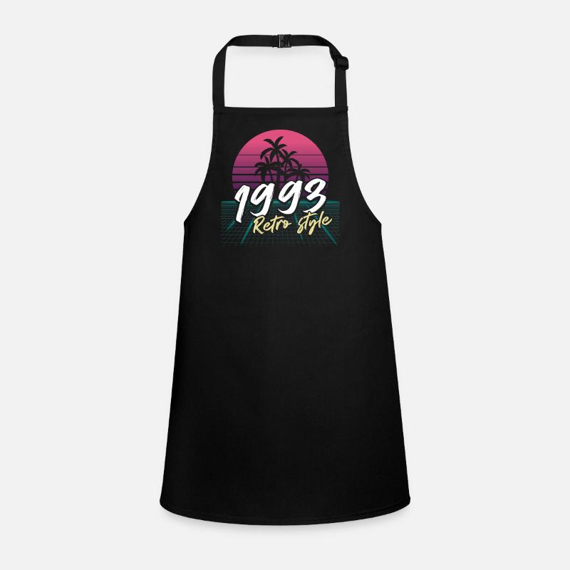 SW 1993 style rétro Tablier Enfant