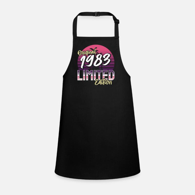SW 1983 original limited edition Children's Apron