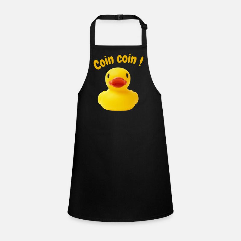 Canard mignon Tablier Enfant