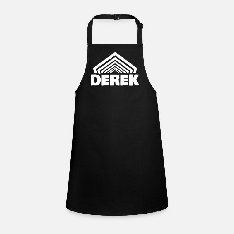 Cadeau pour Derek Tablier Enfant