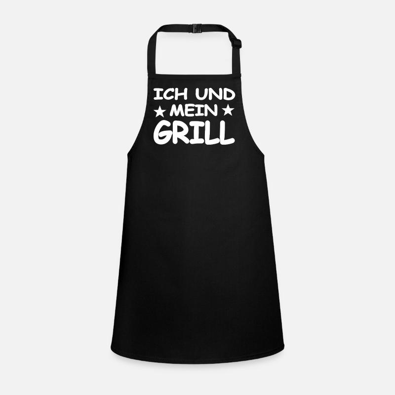 Griller Tablier Enfant