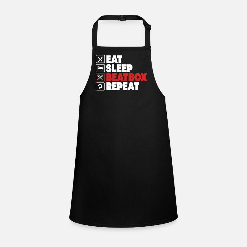 Beatbox Children's Apron