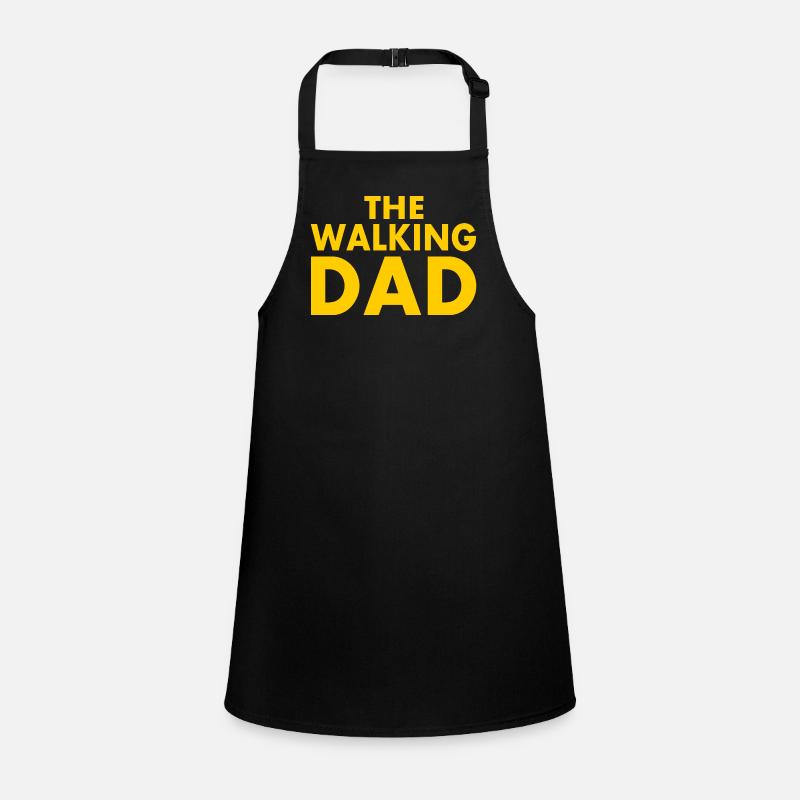 The walking dad Tablier Enfant