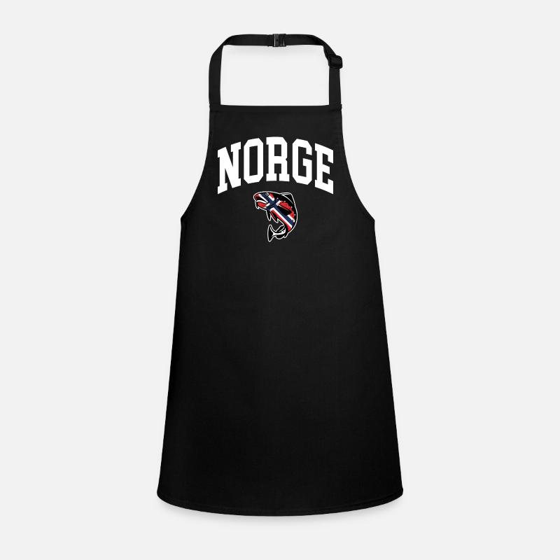 Norvège Tablier Enfant