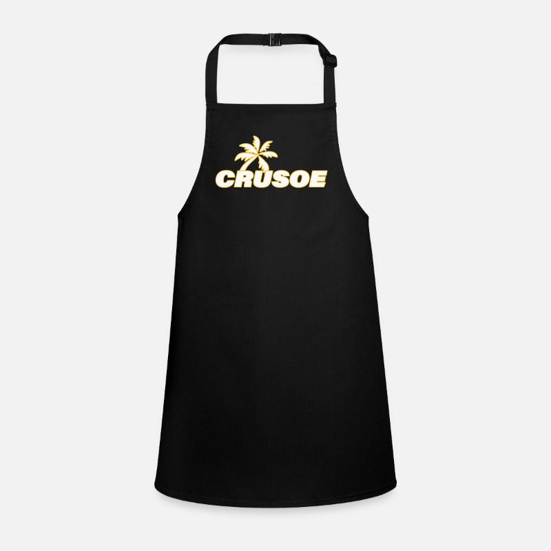 CRUSOE Schürze für Kinder