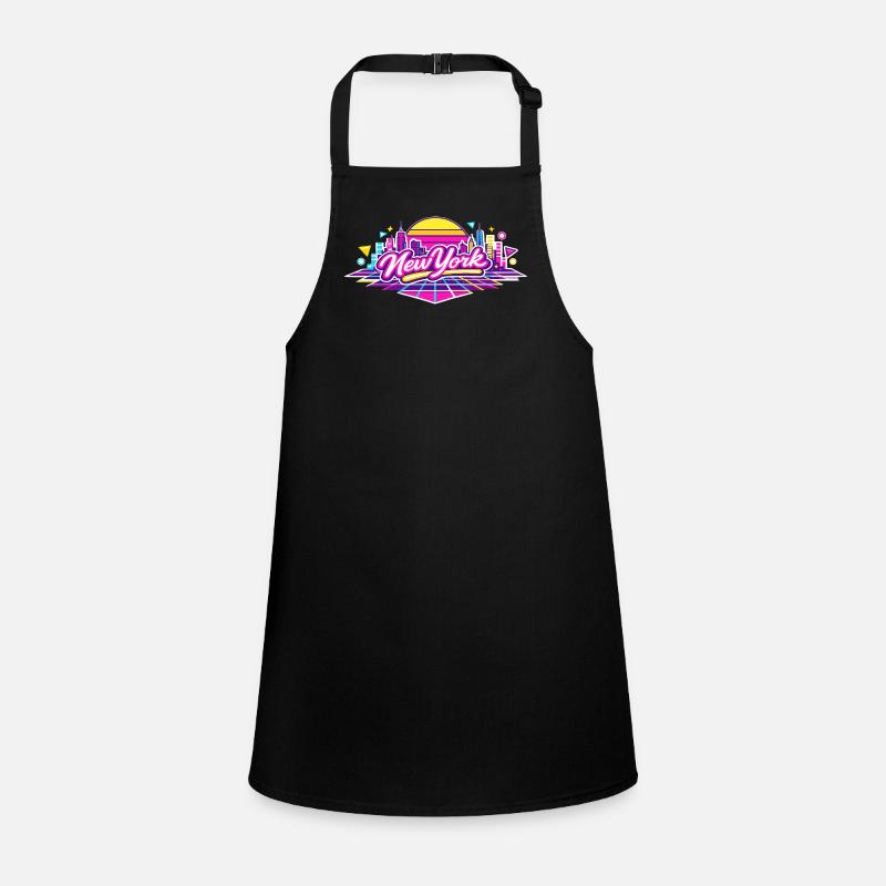 New York Children's Apron