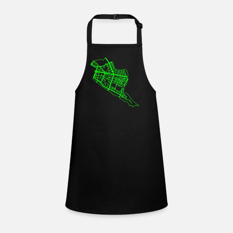 Friedrichshain Berlin Children's Apron