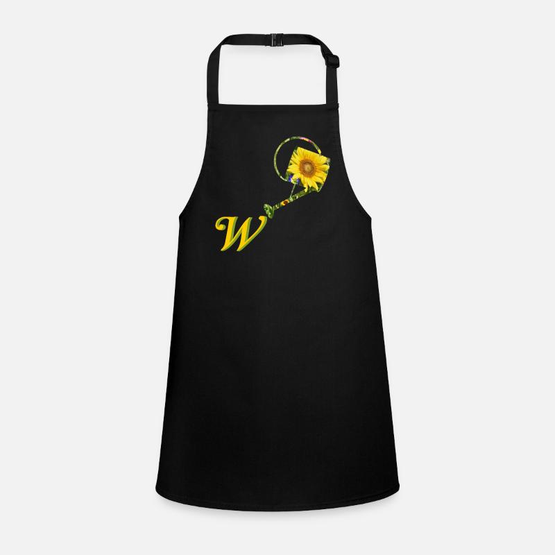 pouring can w Children's Apron