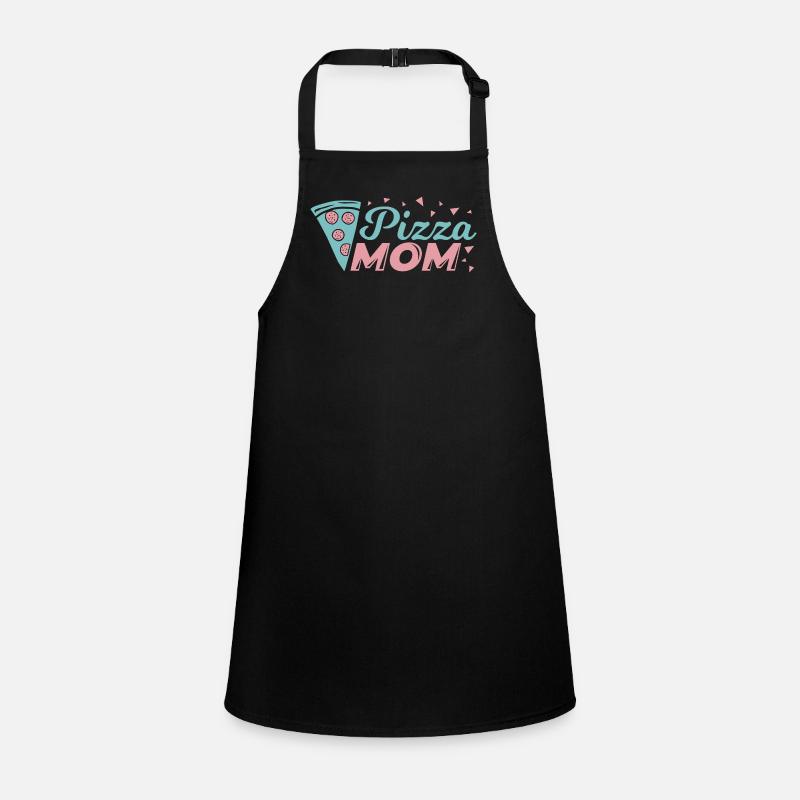 Pizza Mom Children's Apron