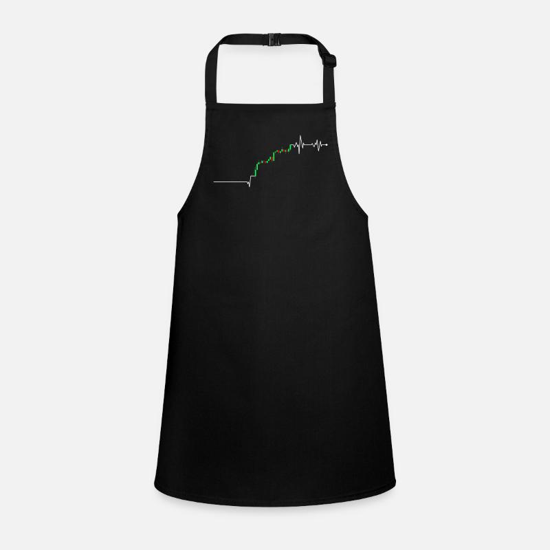 TrendPulse Rally Chart Children's Apron