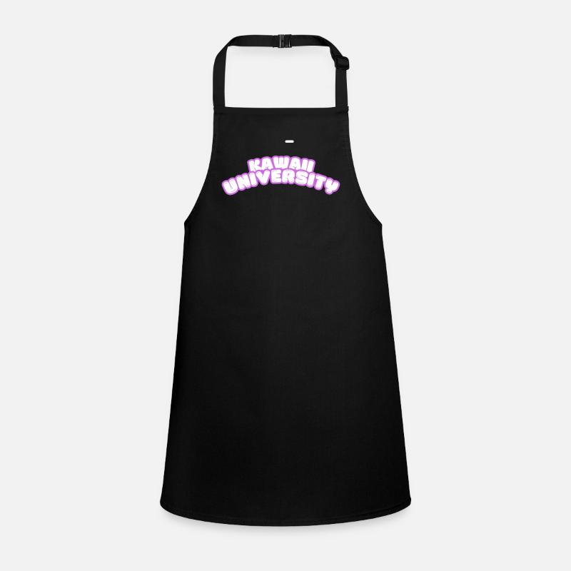Kawaii University Tablier Enfant
