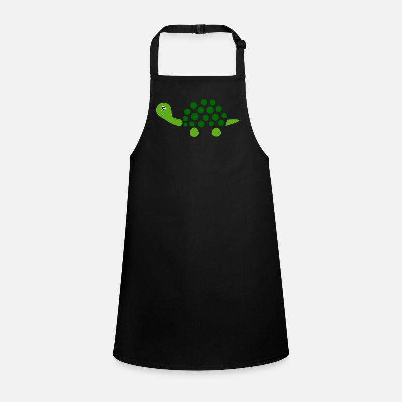 Tortue Tortues Tablier Enfant