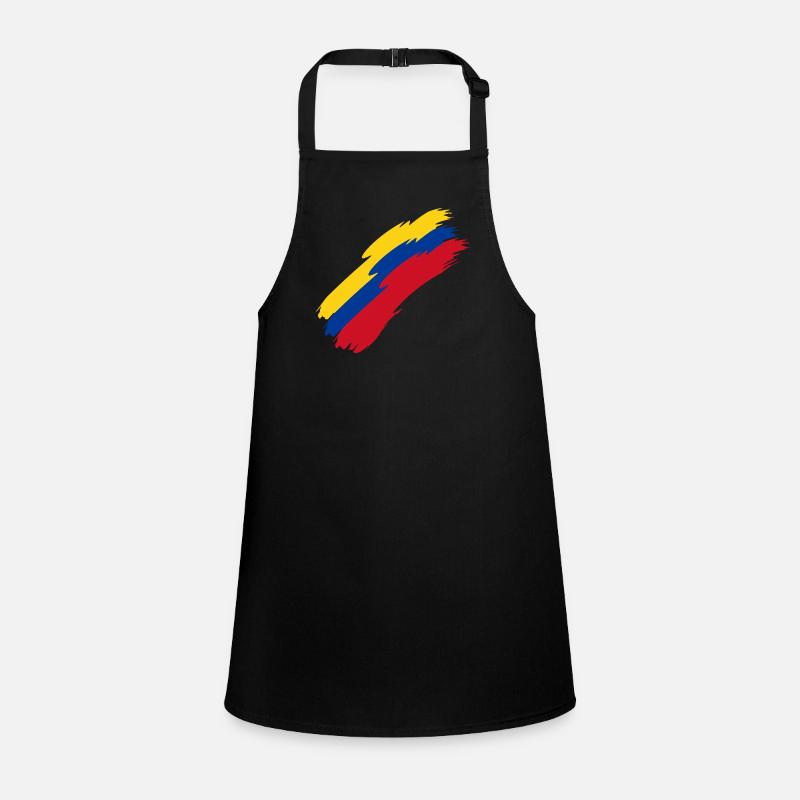 Colombie Tablier Enfant
