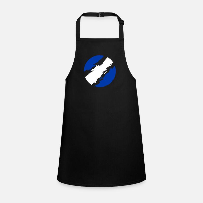 Greece Children's Apron