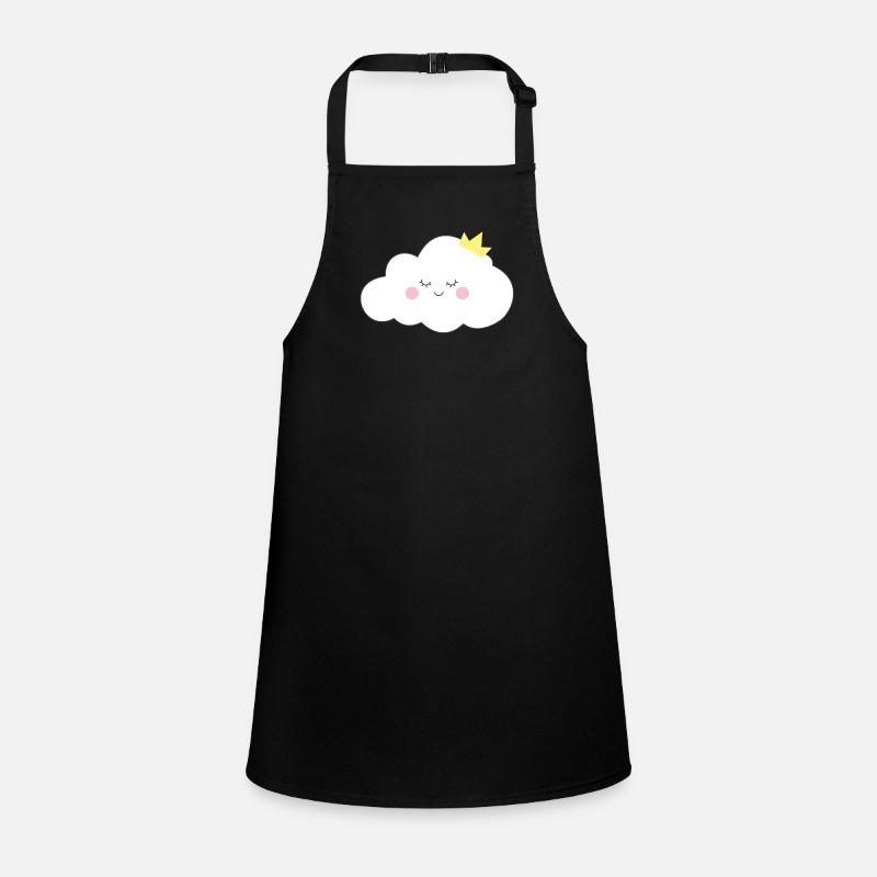 nuage Tablier Enfant