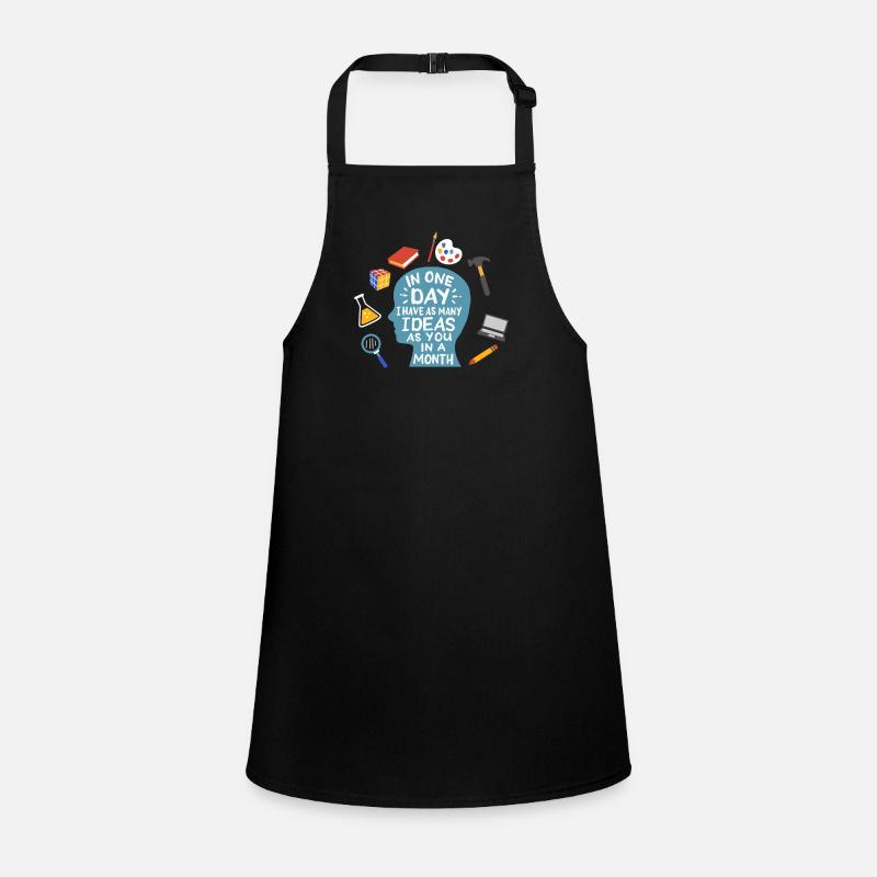 ADHD Awareness Children's Apron