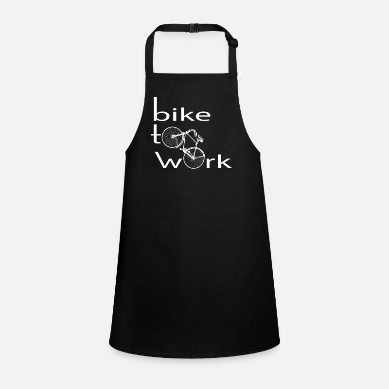 Bike to work Tablier Enfant