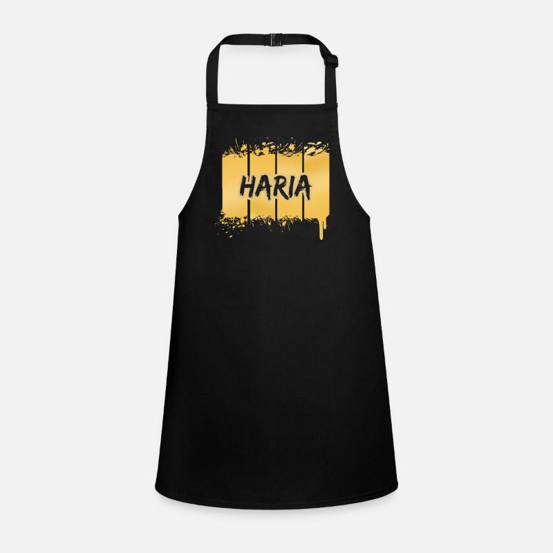 Haria Children's Apron