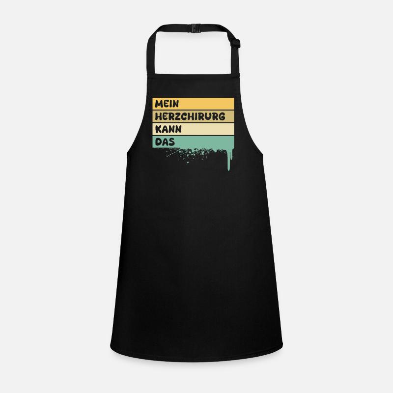 Heart surgeon Children's Apron
