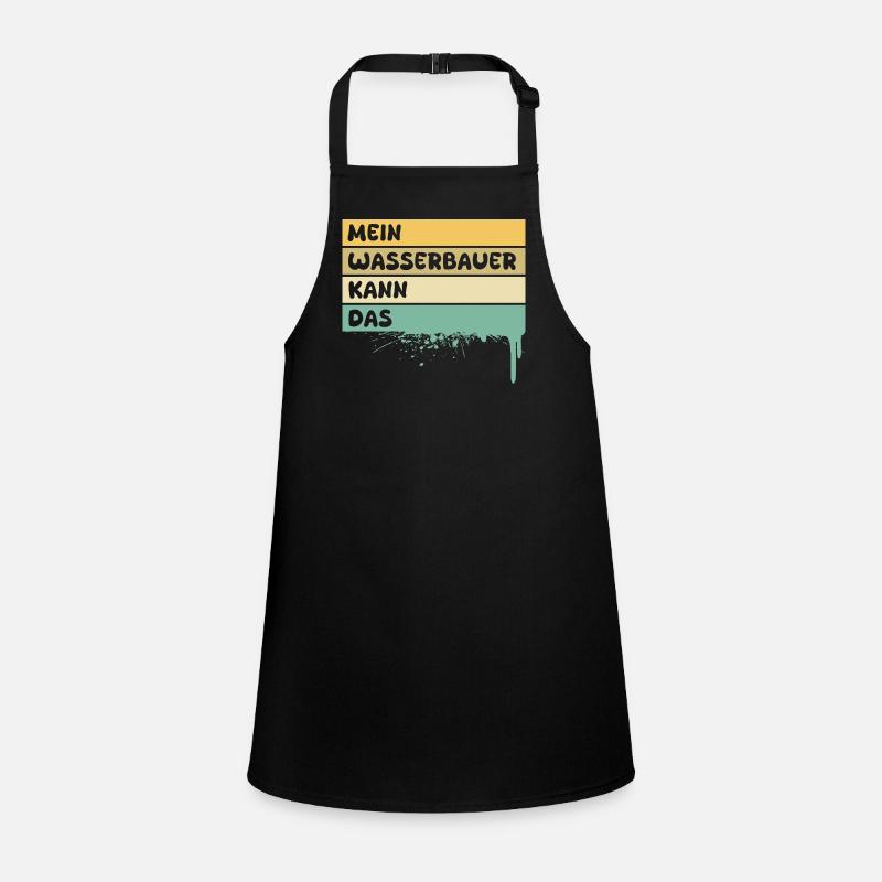 Hydraulic engineers Children's Apron