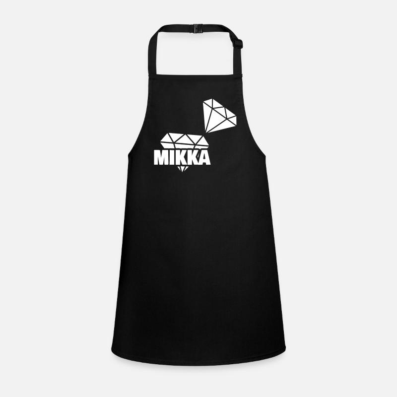Mikka as Precious Children's Apron