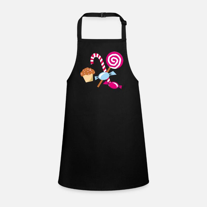 Candy Children's Apron