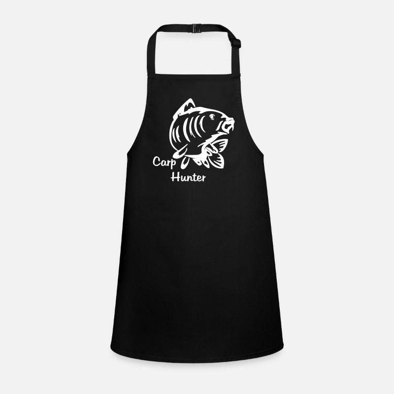 Carp Hunter Schürze für Kinder